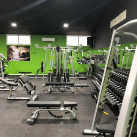 Salle musculation Altkirch 68