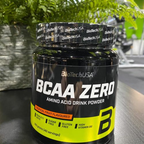 BCAA ZERO BioTechUSA