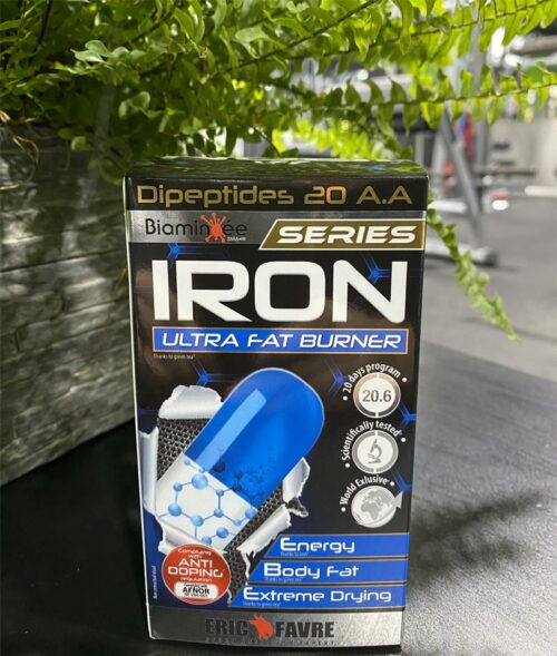 Iron Ultra Fat Burner Eric Favre | Hirtzbach Fitness