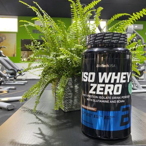 ISO WHEY ZERO BioTechUSA