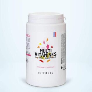 Multi vitamines Nutripure