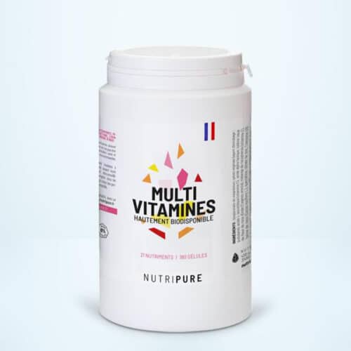 Multi vitamines Nutripure