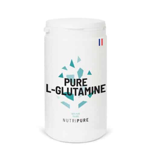 Pure L Glutamine Nutripure