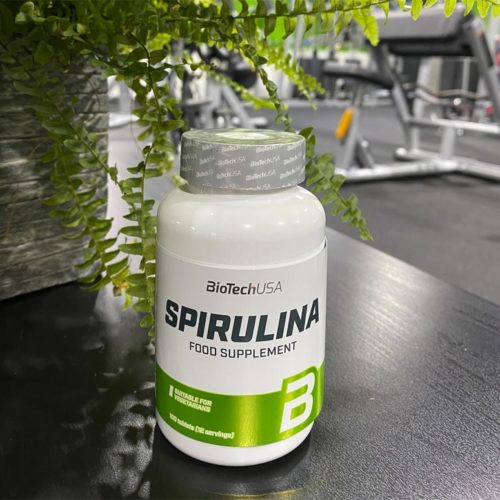 Spirulina BioTechUSA