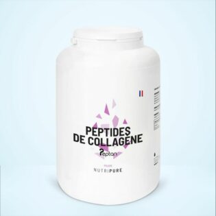 Peptides de Collagene Nutripure