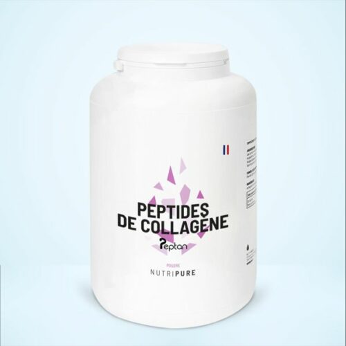 Peptides de Collagene Nutripure