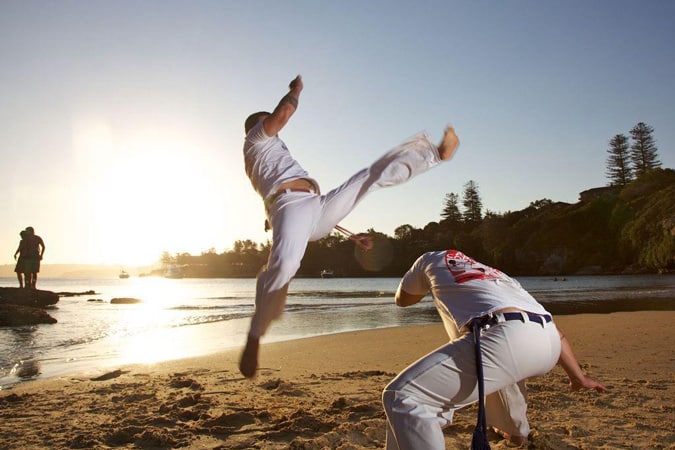 Cours de Capoeira Altkirch Sundgau