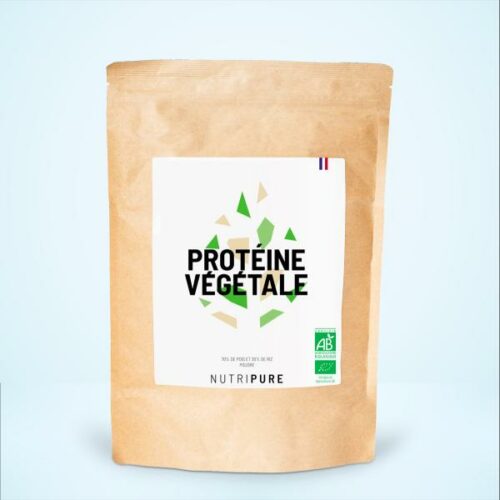 Protéine Végétale Nutripure